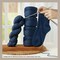 KnitPro Symfonie Premium Hand-Dyed Merino Wool & Polyamide Sock Yarns|Terra